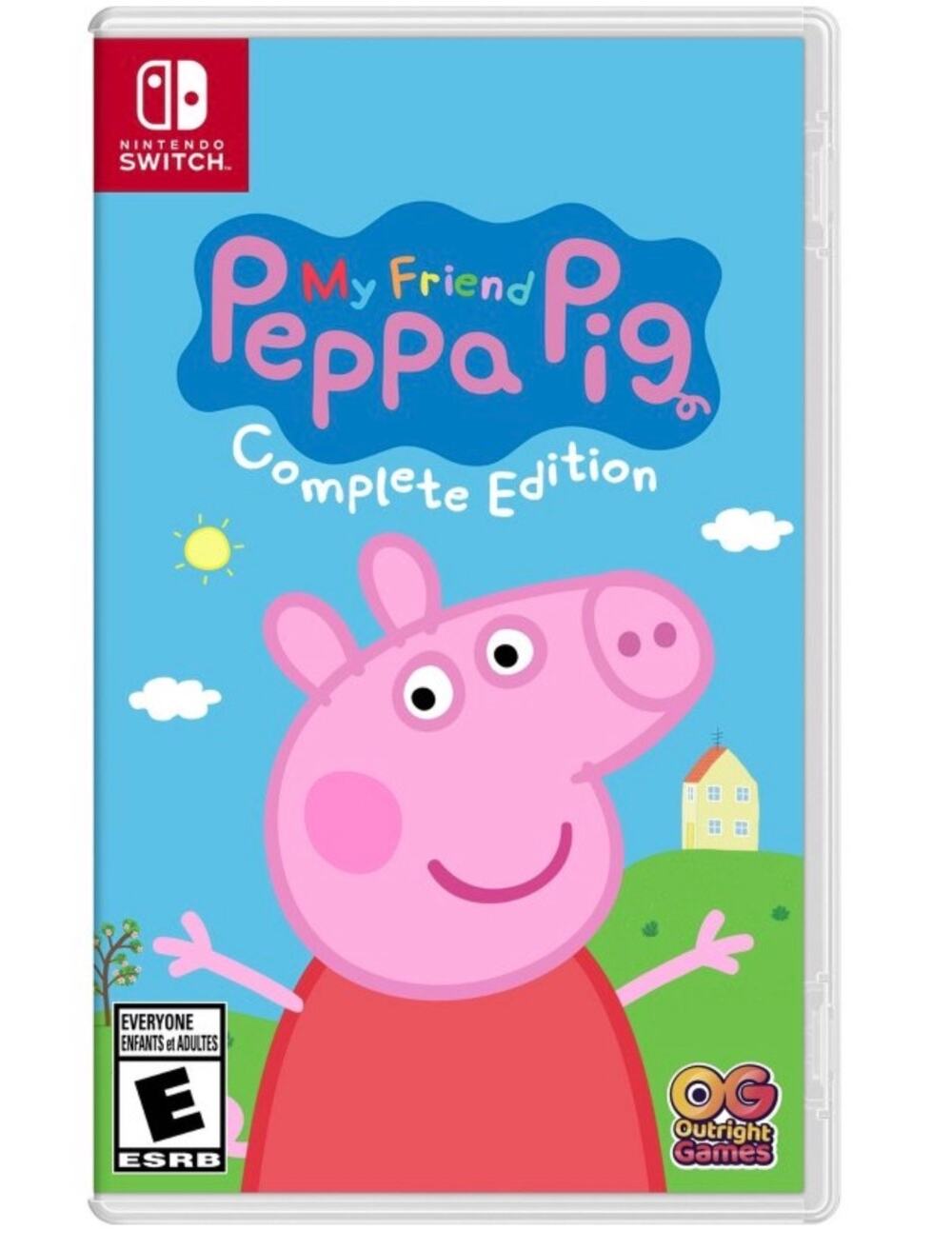 My Friend Peppa Pig Complete Edition - Nintendo Switch SEALED NEW